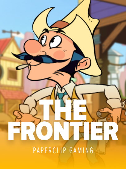 The Frontier — слот в каталоге Lucky Rollers
