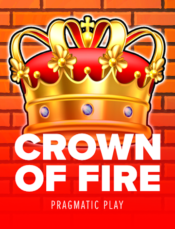 Crown of Fire — слот в каталоге Lucky Rollers